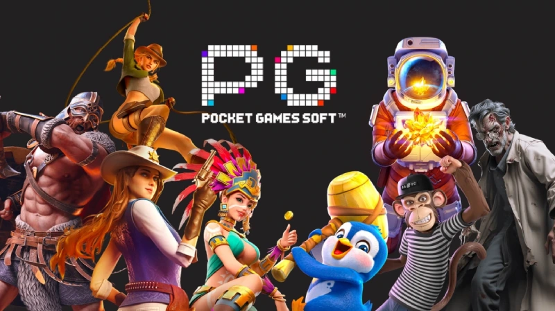 Profil Provider PG Soft