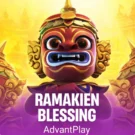 Ramakien Blessing