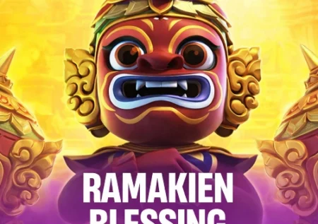 Ramakien Blessing