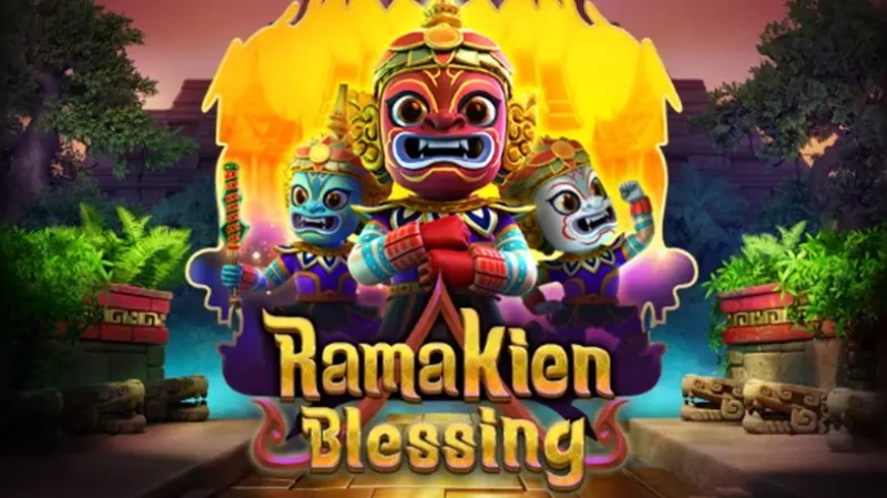 Ramakien Blessing Review Slot AdvantPlay dengan Nuansa Mitologi Thailand di BC Game