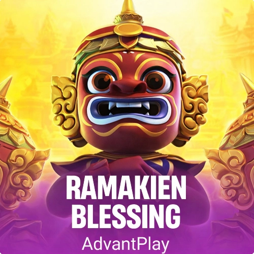 Ramakien Blessing