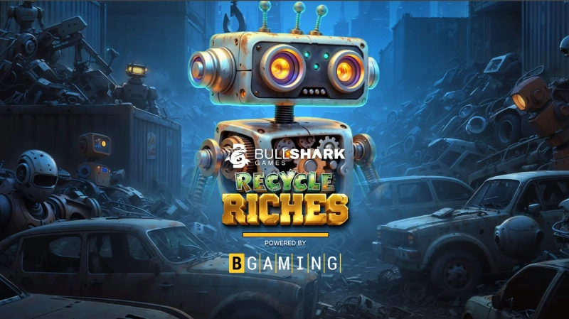 Recycle Riches Review Slot Unik Bertema Daur Ulang dari BGaming di BC Game