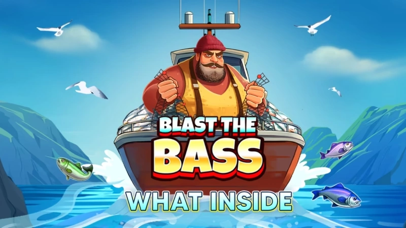 Review Blast the Bass di BC Game Slot Musik Seru dari Belatra dengan Fitur Bonus Menggoda