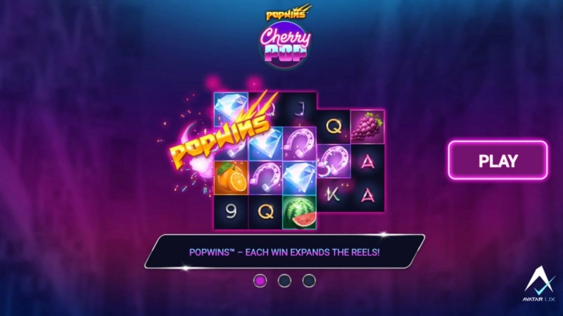 Review CherryPop di BC Game Slot PopWins Unik dari AvatarUX dengan Potensi Kemenangan Tinggi