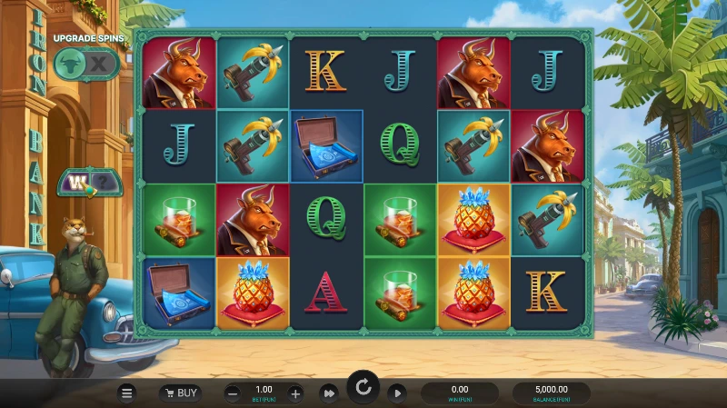 Review Iron Bank 2 di BC Game Slot Vault Emas dengan Respin Progresif dari Relax Gaming