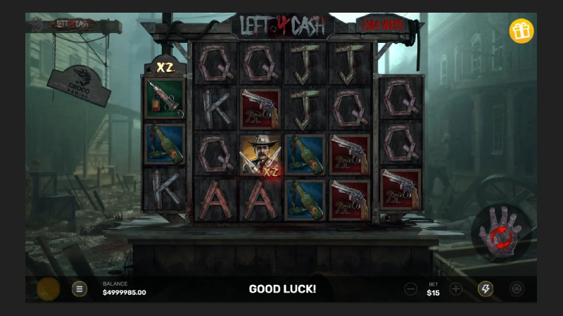 Review Left 4 Cash di BC Game Slot Zombie dengan Potensi Cuan Tinggi