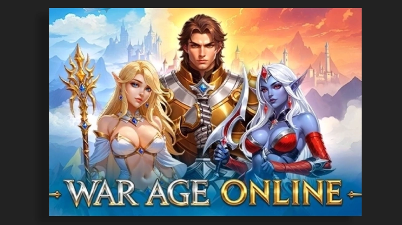 Review Lengkap WarAge Online di BC Game Slot Bertema Perang dengan Fitur Modern