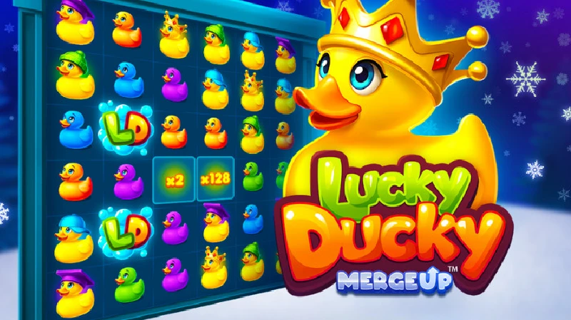 Review Lucky Ducky di BC Game Slot Klasik dengan Sentuhan Modern dari BGaming