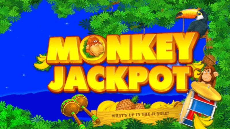 Review Monkey Jackpot di BC Game Slot Petualangan dengan Potensi Jackpot Besar