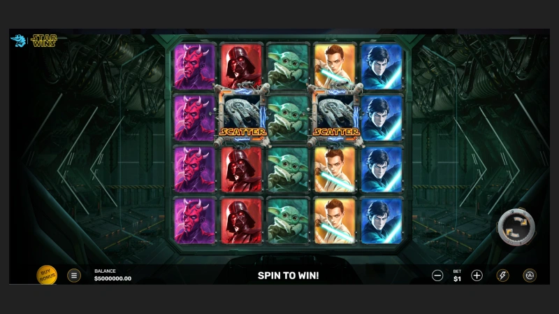 Review Star Wins di BC Game Slot Populer dari Croco Gaming dengan Potensi Kemenangan Tinggi