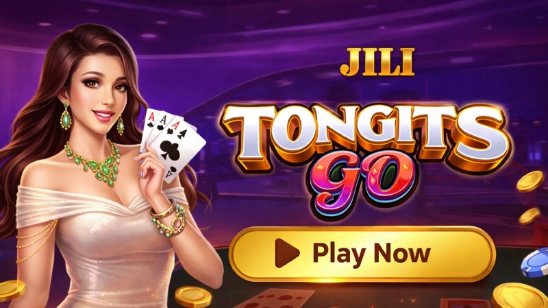 Review Tongits Go di BC Game Slot Modern dari Jili untuk Pemain Indonesia