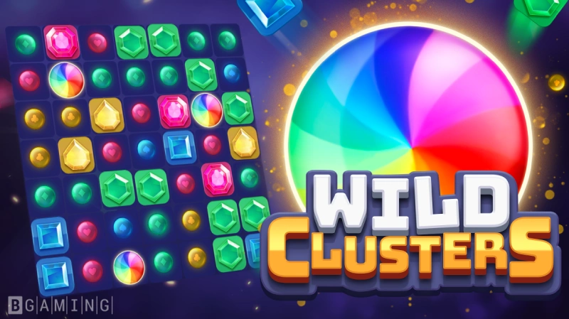 Review Wild Clusters di BC Game Slot Cluster Inovatif dari BGaming