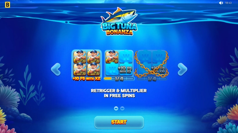 Sekilas Tentang Big Tuna Bonanza