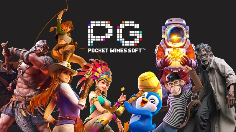 Sekilas Tentang PG Soft