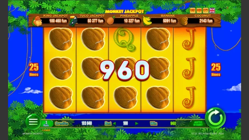 Spesifikasi Dasar Permainan