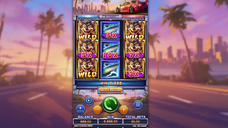 Spesifikasi Dasar Permainan