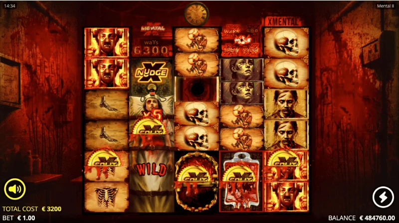 Spesifikasi Permainan