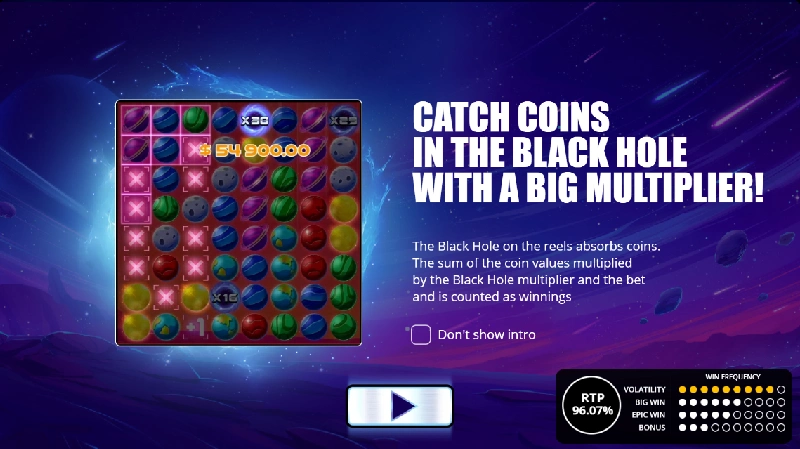 Spesifikasi Slot Big Bang 2