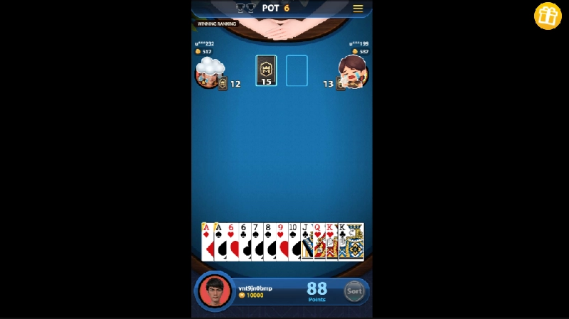 Spesifikasi Teknis Permainan