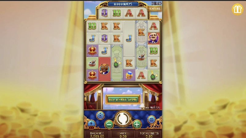 Spesifikasi dan Mekanisme Permainan