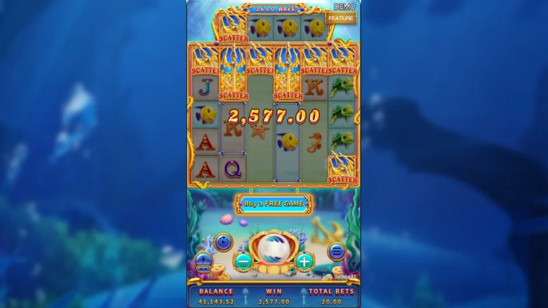 Struktur Permainan Slot