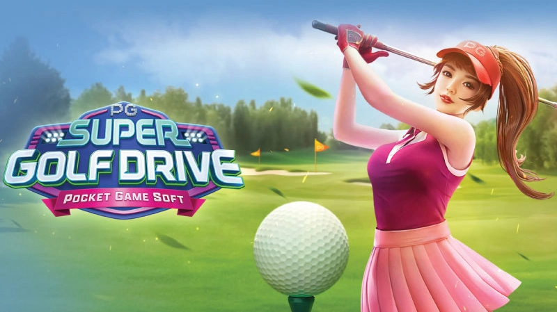 Super Golf Drive Review Slot Golf Unik dari PG Soft di BC Game