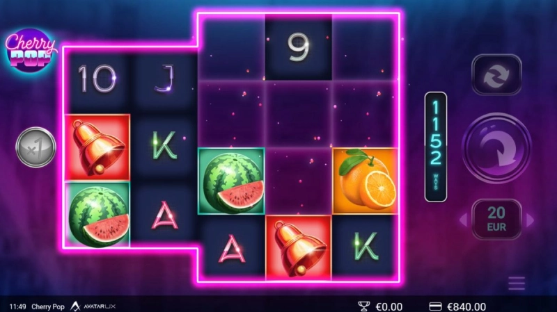 Tampilan Visual dan Desain Game