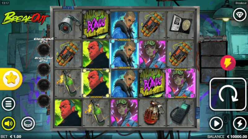 Tampilan Visual dan Tema Permainan