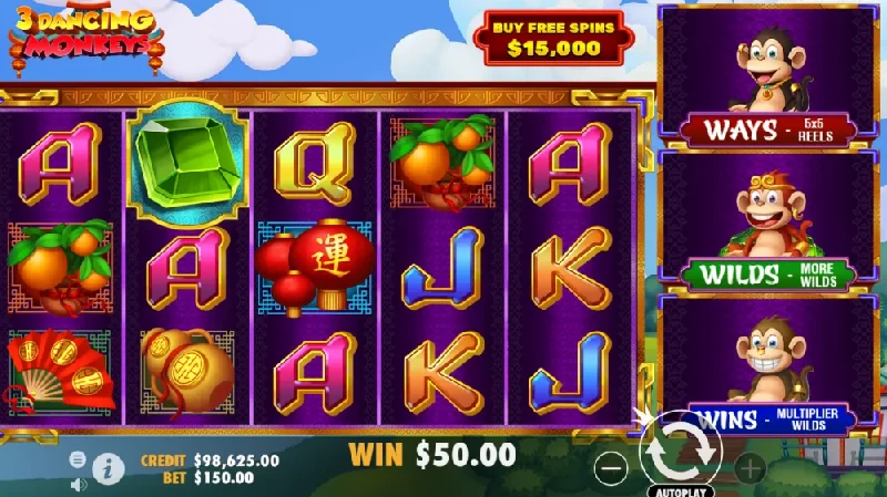 Tampilan dan Tema Permainan