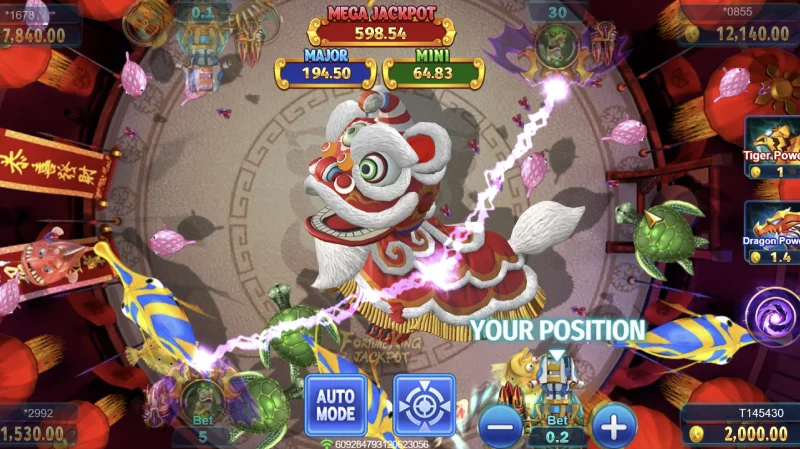 Tampilan dan Tema Permainan