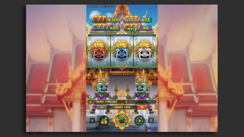 Tema dan Desain Visual yang Imersif