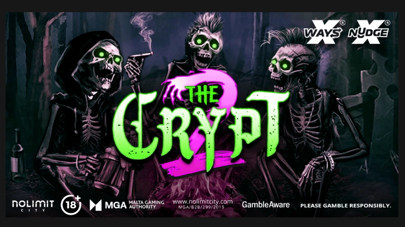 The Crypt 2 Review – Slot Horor Intens dari NoLimitCity di BC Game