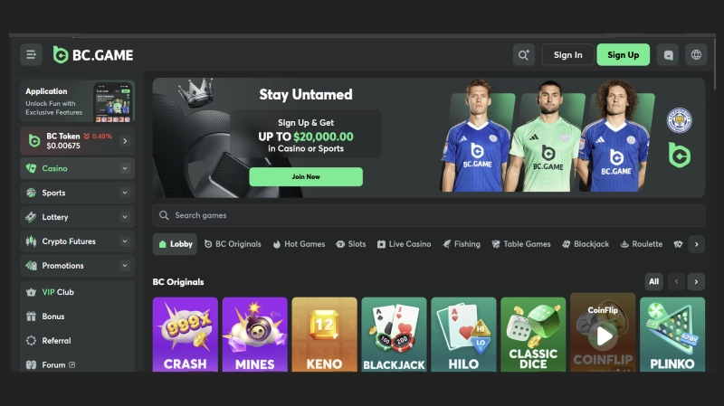 WarAge Online dalam Ekosistem Permainan Slot BC Game