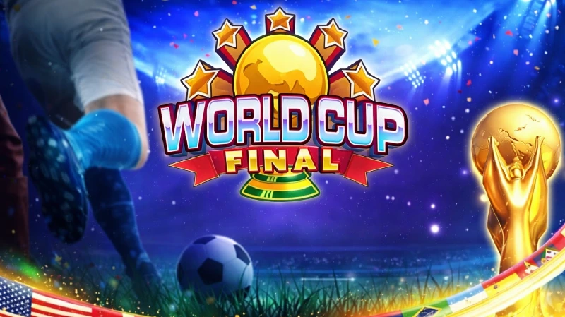 World Cup Final Slot Bertema Sepak Bola dari AdvantPlay yang Penuh Aksi
