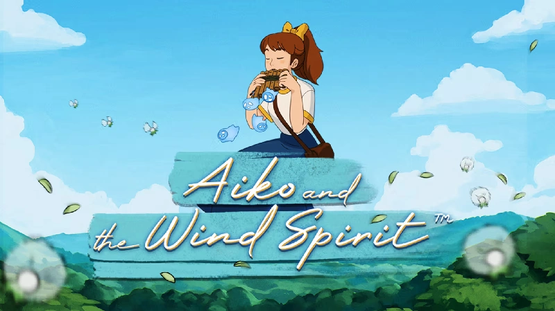 Aiko and the Wind Spirit Review Profesional Slot BC Game Indonesia