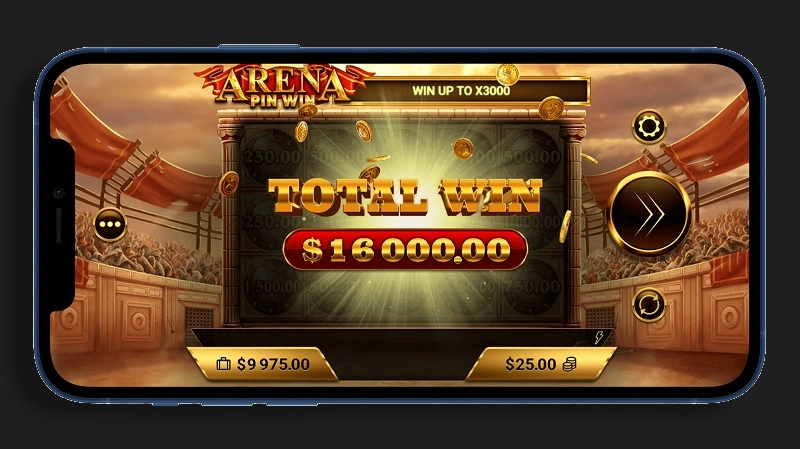 Analisis Matematis Slot Arena