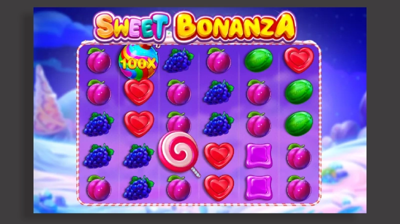 Analisis Matematis Sweet Bonanza