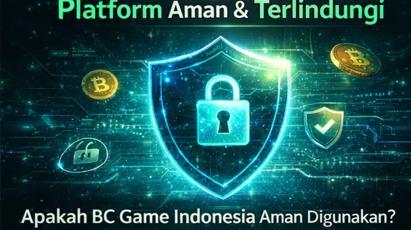 Apakah BC Game Indonesia Aman Digunakan
