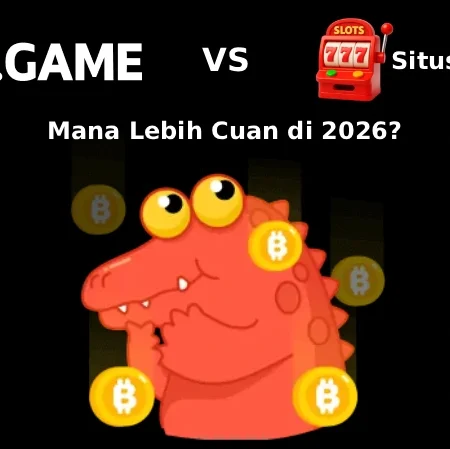 BC Game vs Situs Slot Lokal Indonesia: Mana Lebih Cuan di 2026?