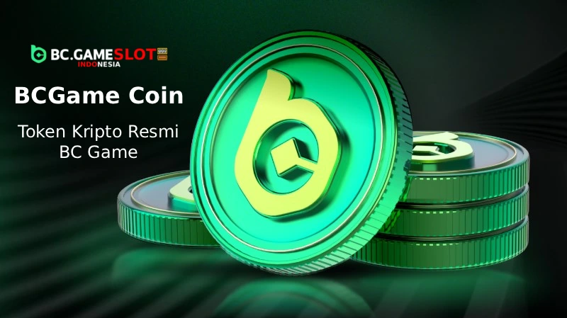BCGame Coin Token Resmi BC Game yang Wajib Kamu Pahami