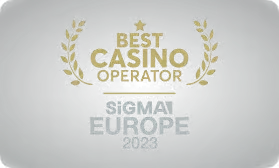 Best Casino Operator SIGMA Europe 2023 - BC Game Indonesia