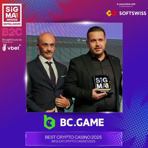 Best Crypto Casino 2025 BC Game Indonesia