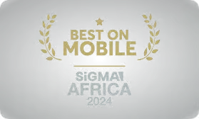 Best on Mobile - SIGMA Afrika 2024