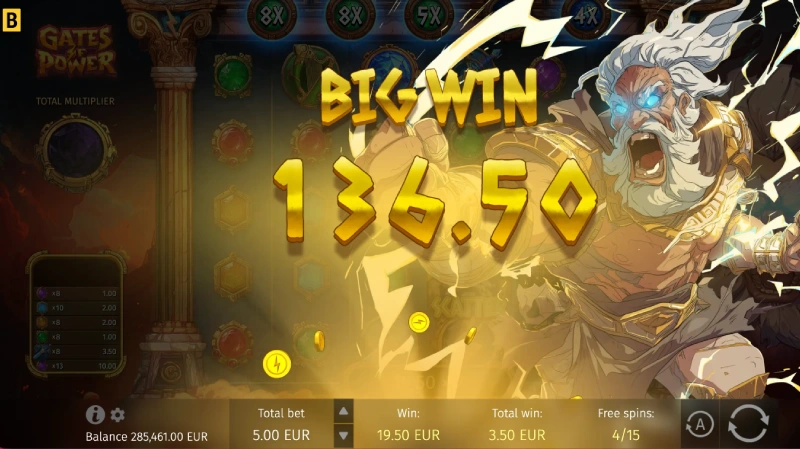 Cara Bermain Gates of Power