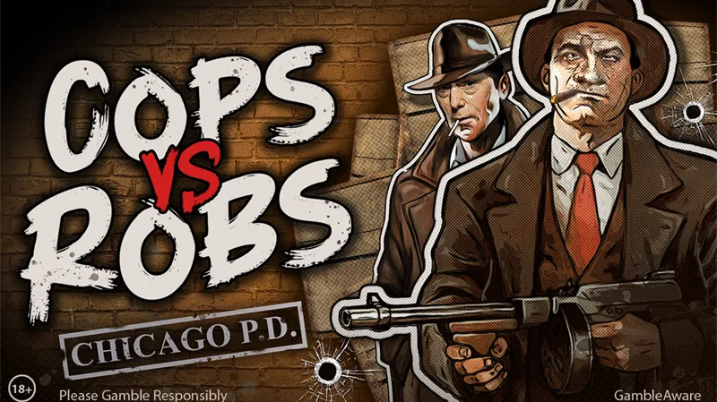 Cops vs Robs Review Profesional Slot di BC Game Indonesia