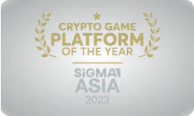 Crypo Game Platform of the Year SIGMA Asia 2023 - BC Game Indonesia