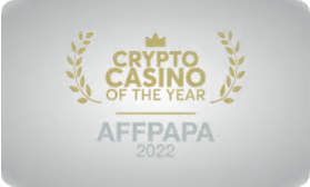Crypto Casino of The Year AFFPAPA 2022 - BC Game Indonesia