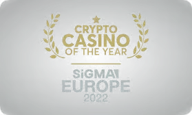 Crypto Casino of the Year SIGMA Europe 2022 - BC Game Indonesia