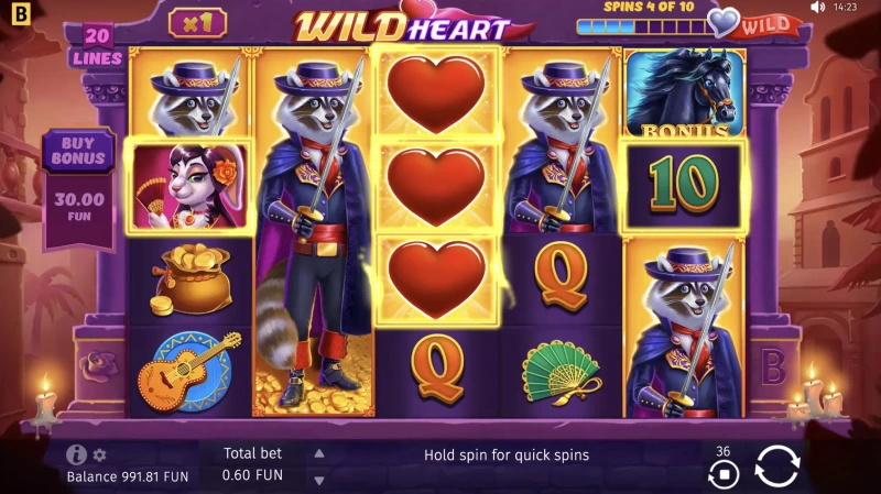 Desain dan Tema Permainan