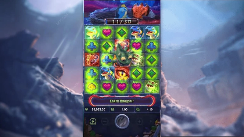 Fitur Unggulan Dragon Hatch 2